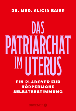 Buchcover Patrachat im Uterus